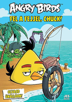 Angry Birds - Fel a fejjel, Chuck! termékhez kapcsolódó kép