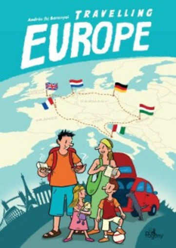 Travelling Europe termékhez kapcsolódó kép