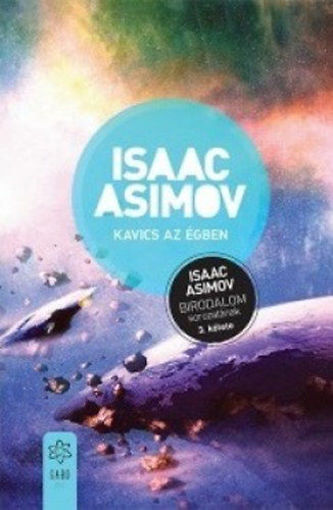 Kavics az égben - A Birodalom sorozat 3. kötete termékhez kapcsolódó kép