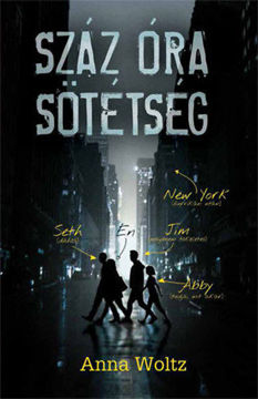 Száz óra sötétség termékhez kapcsolódó kép