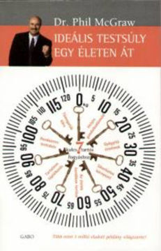 Ideális testsúly egy életen át - 7 kulcs a tartós fogyáshoz termékhez kapcsolódó kép