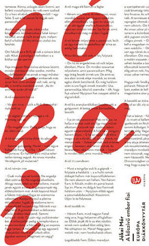 A kőszívű ember fiai termékhez kapcsolódó kép