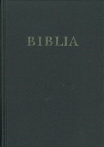 Biblia - nagy, családi - Revideált új fordítás (RÚF 2014) termékhez kapcsolódó kép