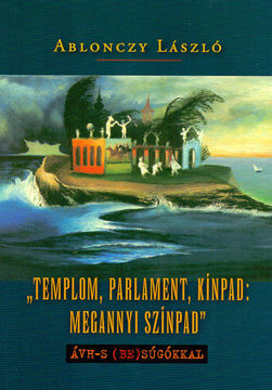 "Templom, parlament, kínpad: megannyi színpad" - ÁVH-s (be)súgókkal termékhez kapcsolódó kép