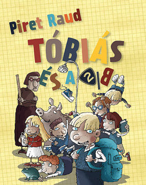 TÓBIÁS ÉS A 2/B termékhez kapcsolódó kép