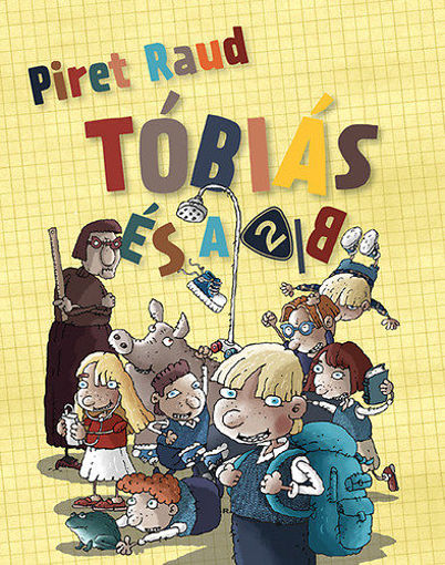 TÓBIÁS ÉS A 2/B termékhez kapcsolódó kép