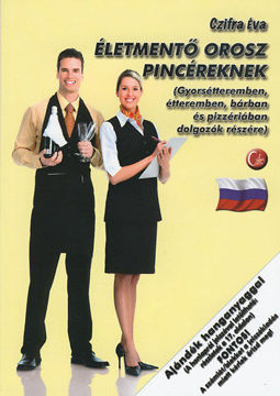 Életmentő orosz pincéreknek - Gyorsétteremben, étteremben, bárban és pizzériában dolgozók részére termékhez kapcsolódó kép