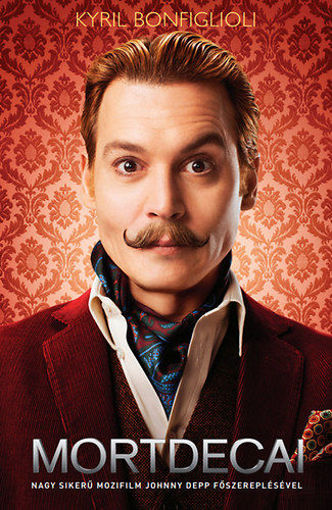Mortdecai termékhez kapcsolódó kép