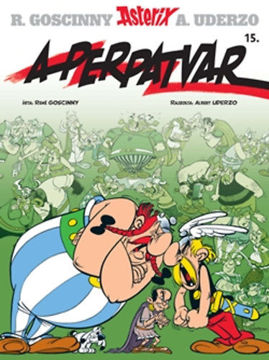 Asterix 15. - A perpatvar termékhez kapcsolódó kép