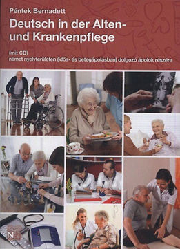 Deutsch in der Alten- und Krankenpflege (mit CD) termékhez kapcsolódó kép