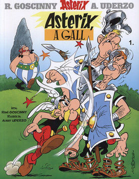 Asterix, a gall - Asterix 1. termékhez kapcsolódó kép
