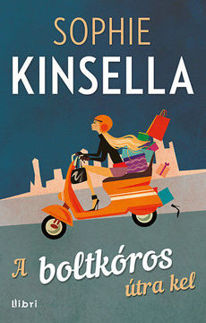 A boltkóros útra kel termékhez kapcsolódó kép