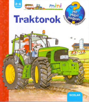 Traktorok termékhez kapcsolódó kép