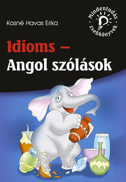Idioms - Angol szólások termékhez kapcsolódó kép