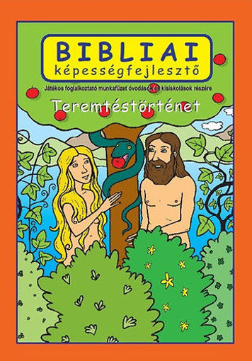 Teremtéstörténet - Bibliai képességfejlesztő termékhez kapcsolódó kép