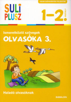 Olvasóka 3. Ismeretközlő szövegek termékhez kapcsolódó kép