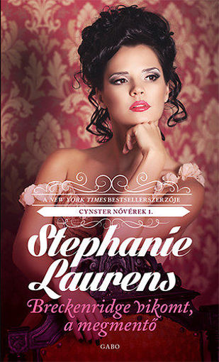 Breckenridge vikomt, a megmentő - Cynster nővérek 1. termékhez kapcsolódó kép