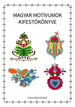 Magyar motívumok kifestőkönyve termékhez kapcsolódó kép