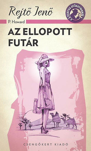 Az ellopott futár termékhez kapcsolódó kép