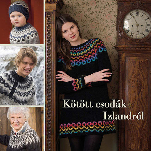 Kötött csodák Izlandról termékhez kapcsolódó kép
