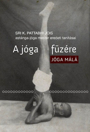 A jóga füzére - Jóga Málá - Sri K. Pattabhi Jois astánga-jóga mester eredeti tanításai termékhez kapcsolódó kép