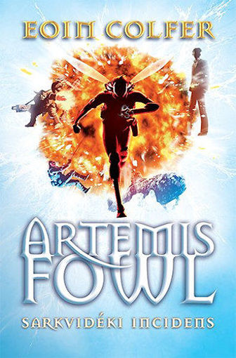Artemis Fowl - Sarkvidéki incidens termékhez kapcsolódó kép