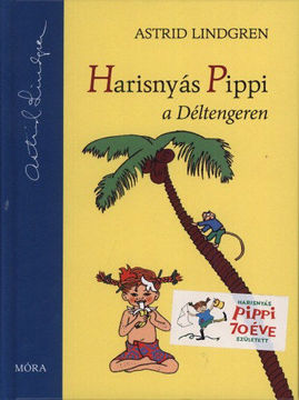 Harisnyás Pippi a Déltengeren termékhez kapcsolódó kép