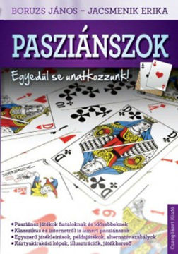 Passziánszok - Egyedül se unatkozzunk! termékhez kapcsolódó kép