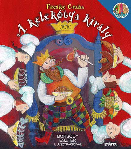 Kelekótya király termékhez kapcsolódó kép