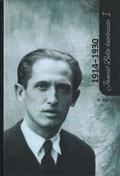 Jancsó Béla levelezése I. (1914-1930) termékhez kapcsolódó kép