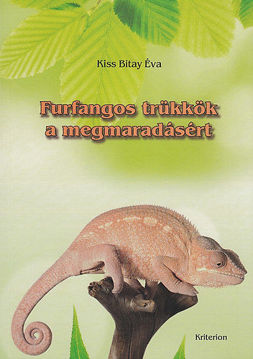 Furfangos trükkök a megmaradásért termékhez kapcsolódó kép