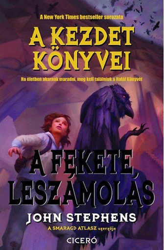 A fekete leszámolás - A Kezdet Könyvei 3. termékhez kapcsolódó kép