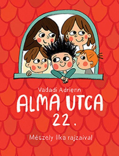 Alma utca 22. termékhez kapcsolódó kép
