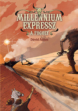 Millennium expressz - A fogoly termékhez kapcsolódó kép