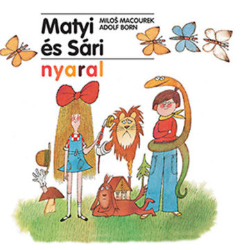 Matyi és Sári nyaral termékhez kapcsolódó kép