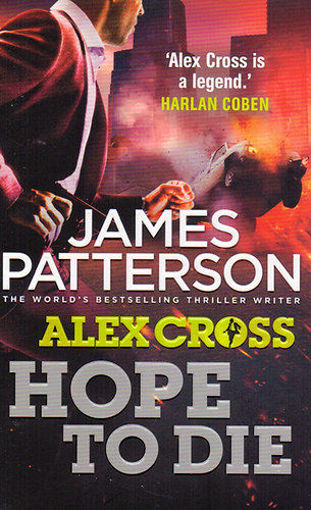 Alex Cross-Hope to Die termékhez kapcsolódó kép