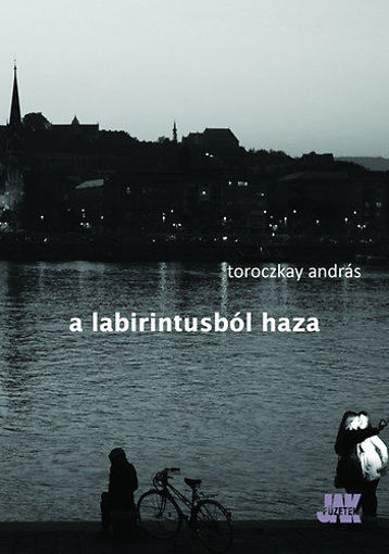 A labirintusból haza termékhez kapcsolódó kép