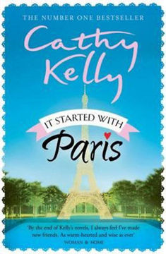 It Started with Paris termékhez kapcsolódó kép