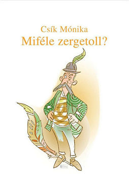 Miféle zergetoll? - Gyermekversek termékhez kapcsolódó kép
