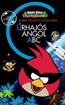 Angry Birds - Űrhajós angol ABC termékhez kapcsolódó kép