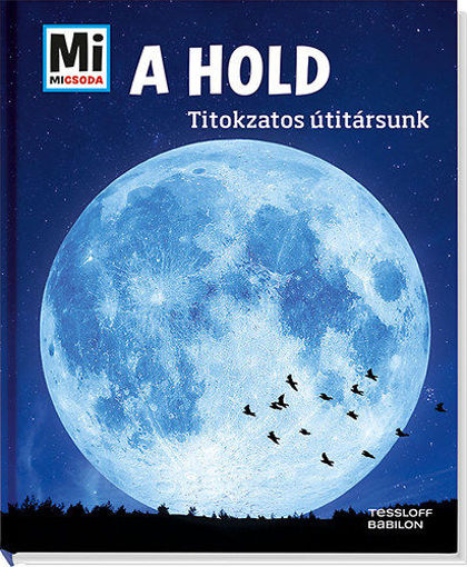 A Hold - Titokzatos útitársunk termékhez kapcsolódó kép