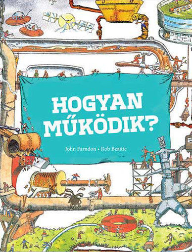 Hogyan működik? termékhez kapcsolódó kép