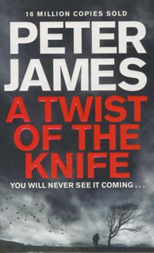 A Twist of the Knife termékhez kapcsolódó kép