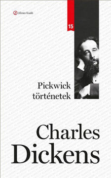 Pickwick történetek - Klassziksorozat 15. termékhez kapcsolódó kép