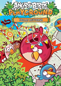 Angry Birds - Tollas agytorna termékhez kapcsolódó kép