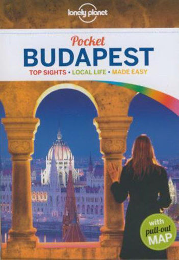 Lonely Planet: Pocket Budapest termékhez kapcsolódó kép