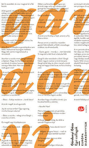 Egri csillagok - Európa Diákkönyvtár termékhez kapcsolódó kép