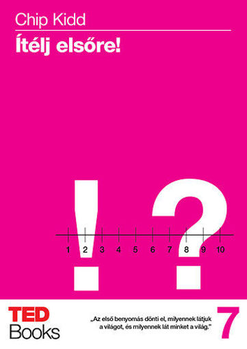 Ítélj elsőre! termékhez kapcsolódó kép