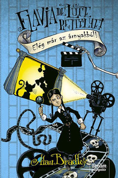 Elég már az árnyakból! - Flavia de Luce rejtélyei 4. rész termékhez kapcsolódó kép