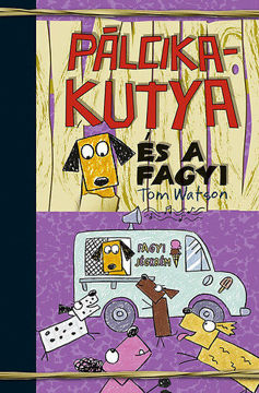 Pálcikakutya és a fagyi termékhez kapcsolódó kép